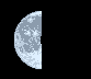 Moon age: 25 days,3 hours,35 minutes,20%